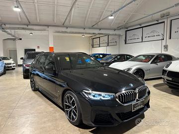 Bmw 520 d Touring Msport - 57.000KM UNICO PROP. LU