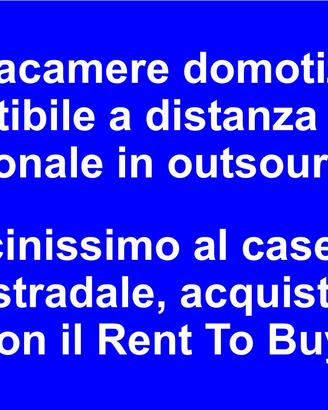 Moderno affittacamere gestibile a distanza