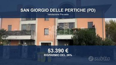 Immobile in asta di 61 m² a San Giorgio delle Pert