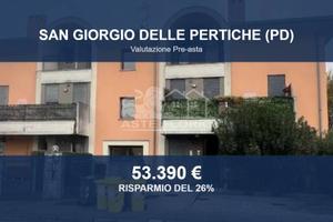 Immobile in asta di 61 m² a San Giorgio delle Pert
