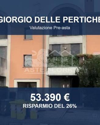 Immobile in asta di 61 m² a San Giorgio delle Pert
