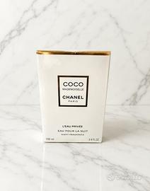 Profumo coco chanel mademoiselle