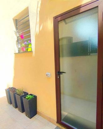 Appartamento semindipendente 4 vani Catania centro