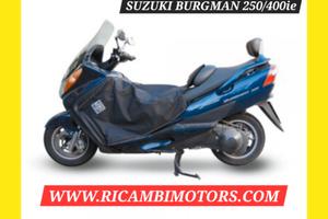 TERMOSCUDO SUZUKI BURGMAN 250 / 400 ie