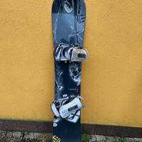 Snowboard fortum destroyed 157