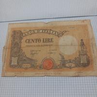 Banconota d'epoca 