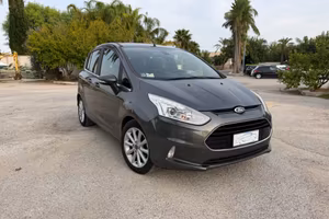 Ford B-Max 1.6 TDCi 95 CV Titanium