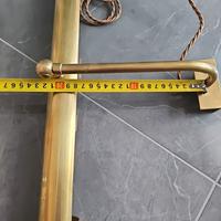Applique ottone quadri