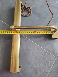 Applique ottone quadri