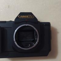 Canon T80 