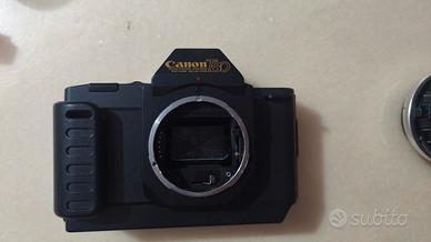 Canon T80 