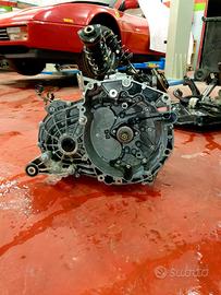 Cambio, meccanica  Fiat 500x 1.4 tjet benzina 2017