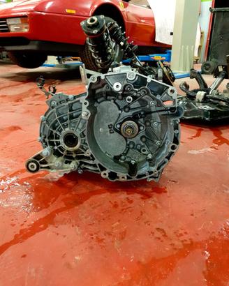 Cambio, meccanica  Fiat 500x 1.4 tjet benzina 2017