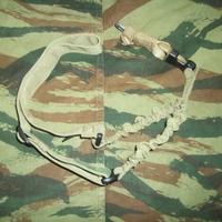 Lotto Setup Tan Desert Reenacting sling + pouch