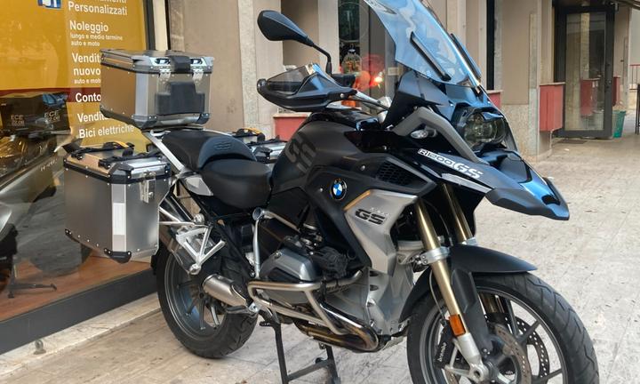 Bmw R 1200 GS Exclusive