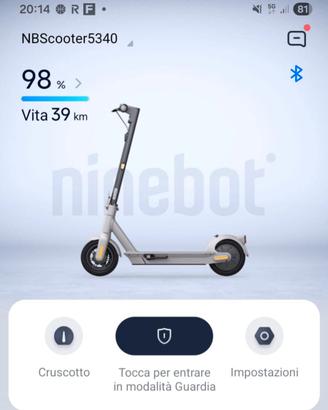 Monopattino elettrico