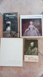 Dostoevskij.Museo Russo, in inglese.
