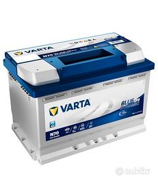 Batteria Auto Varta