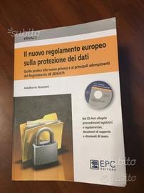 GDPR il regolamento europeo sulla protezione dati