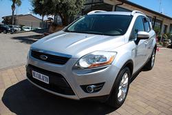 Ford Kuga 2.0 TDCi 140 CV 2WD Titanium DPF