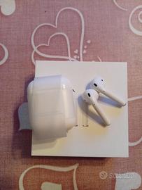 Cuffie Airpods