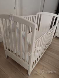 lettino bambini 