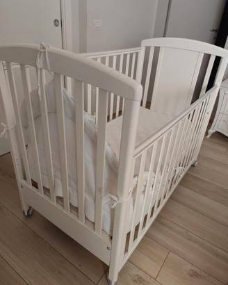 lettino bambini 