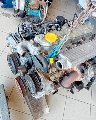 Motore e cambio discovery 300
