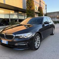 BMW Serie 5 530d Touring xdrive Luxury 249cv auto