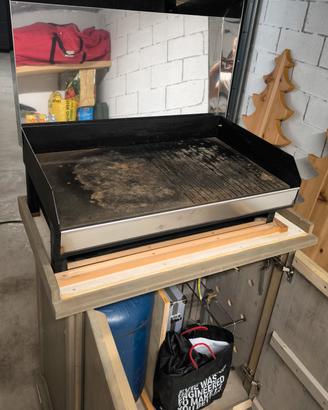 Barbecue a Gas 