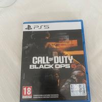 Call og duty black ops 6 PS5