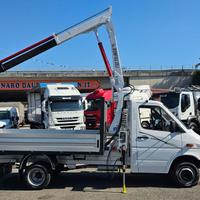 MERCEDES-BENZ SPRINTER 411CDI CASSONE FISSO MT3