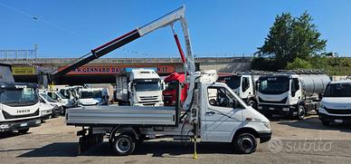 MERCEDES-BENZ SPRINTER 411CDI CASSONE FISSO MT3