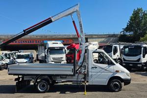 MERCEDES-BENZ SPRINTER 411CDI CASSONE FISSO MT3