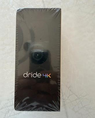 Dasch Cam Auto 4k doppio Obiettivo