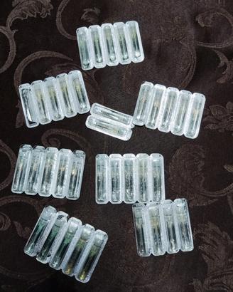 Set 35 mini taglie di profumi Avon, varie fragranz