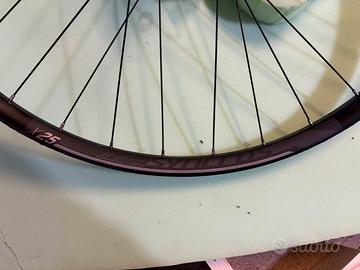 Cerchi da 29 per MTB