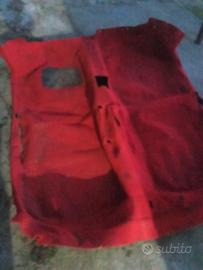 moquette Peugeot 106 rally 1.3