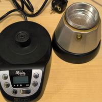 Base Alicia DeLonghi