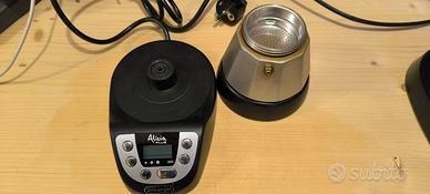 Base Alicia DeLonghi