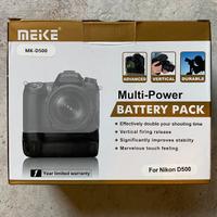 Meike MK-D5000 Grip Batteria per Nikon D5000