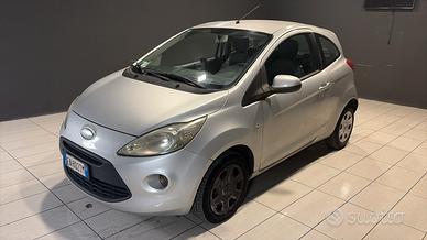 FORD KA DEL 2010 BENZINA ANCHE PER NEOPATENTATI