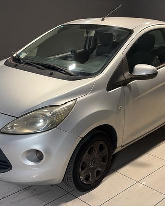 FORD KA DEL 2010 BENZINA ANCHE PER NEOPATENTATI