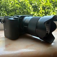 Sony a7c + sony 35mm 1.8