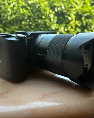 Sony a7c + sony 35mm 1.8