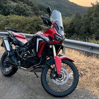 Honda CRF 1000 Africa Twin 2016 DCT