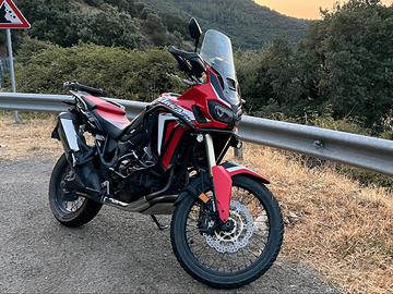Honda CRF 1000 Africa Twin 2016 DCT