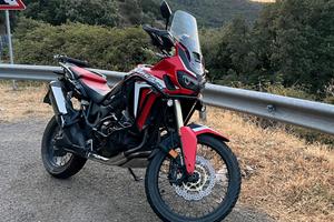 Honda CRF 1000 Africa Twin 2016 DCT