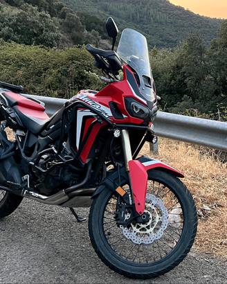 Honda CRF 1000 Africa Twin 2016 DCT