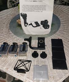 Hasselblad 500  C/M accessori 